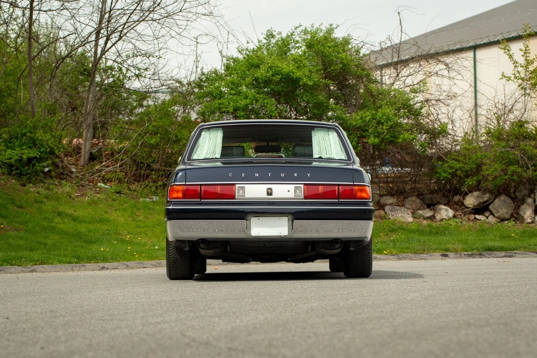1998 Toyota Century 2nd Gen - Image 5 of 31