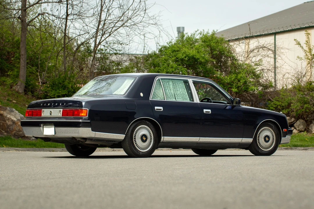 1998 Toyota Century 2nd Gen - Image 6 of 31