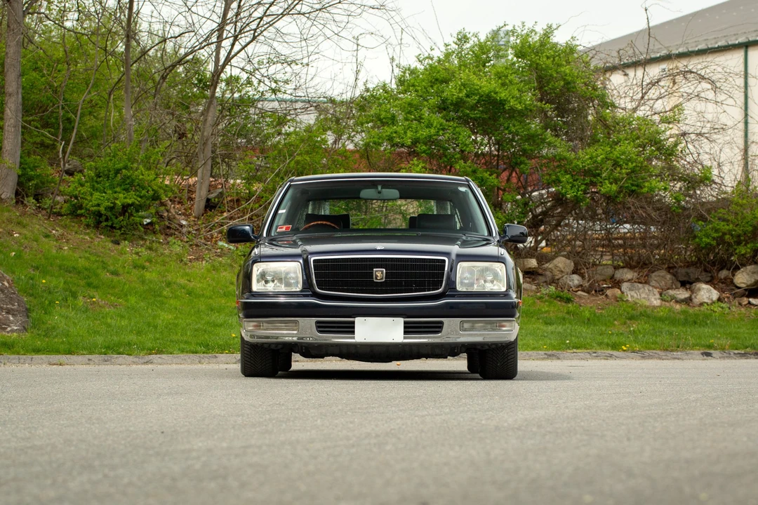 1998 Toyota Century 2nd Gen - Image 8 of 31