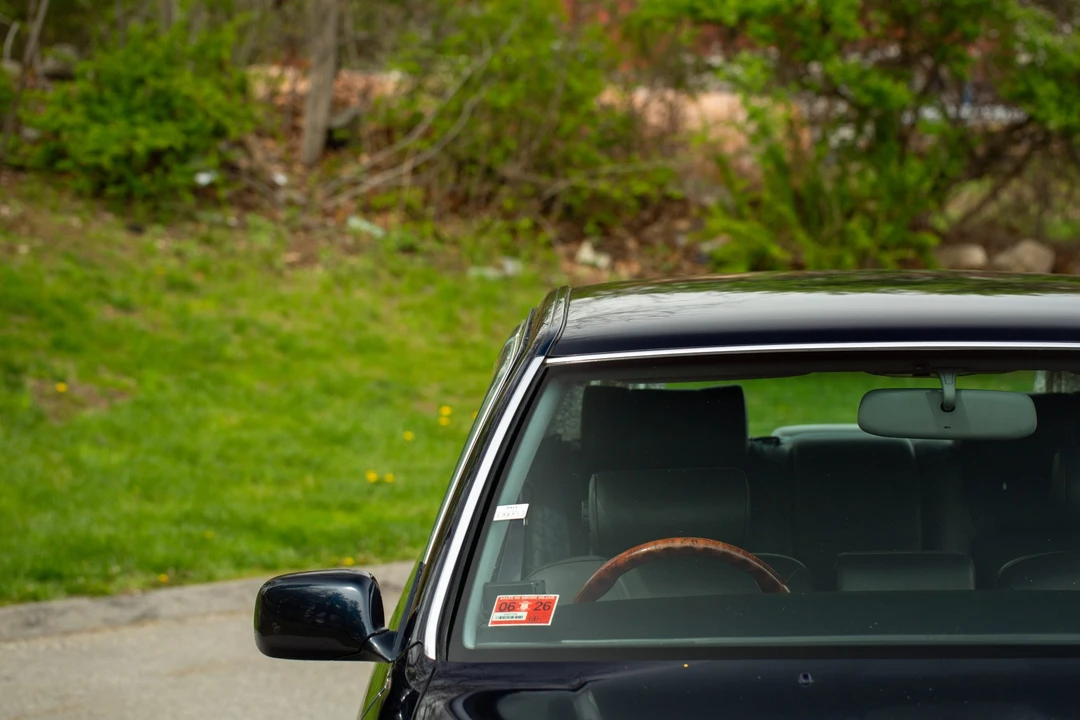 1998 Toyota Century 2nd Gen - Image 9 of 31