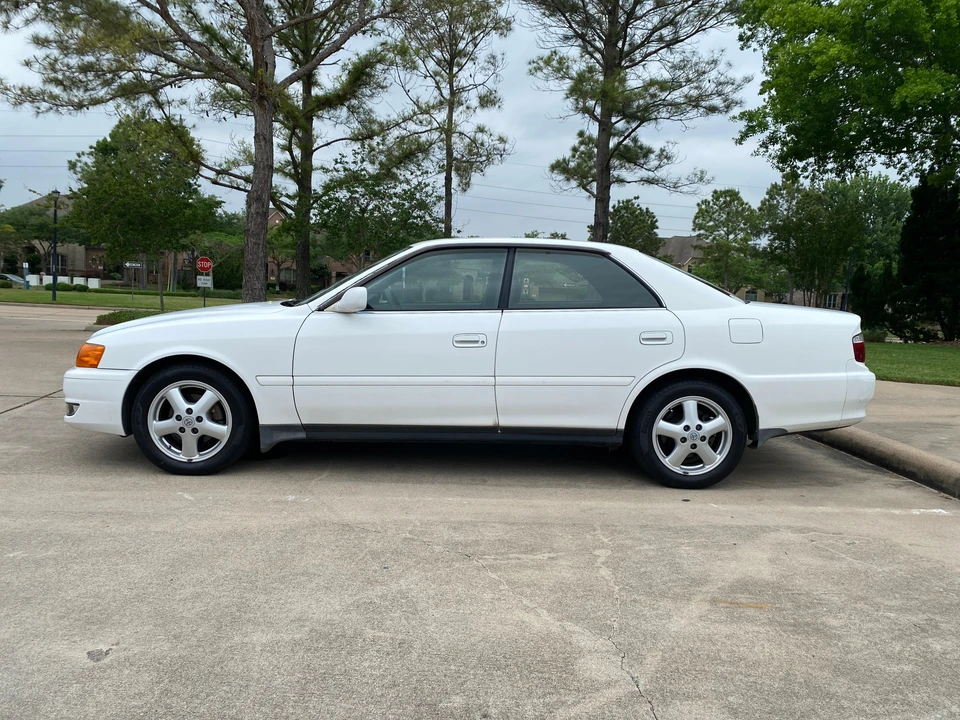1998 Toyota Chaser 6th Gen - Image 8 of 31