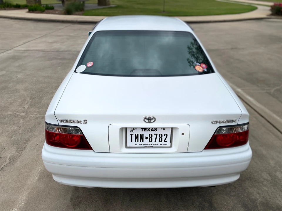 1998 Toyota Chaser 6th Gen - Image 10 of 31