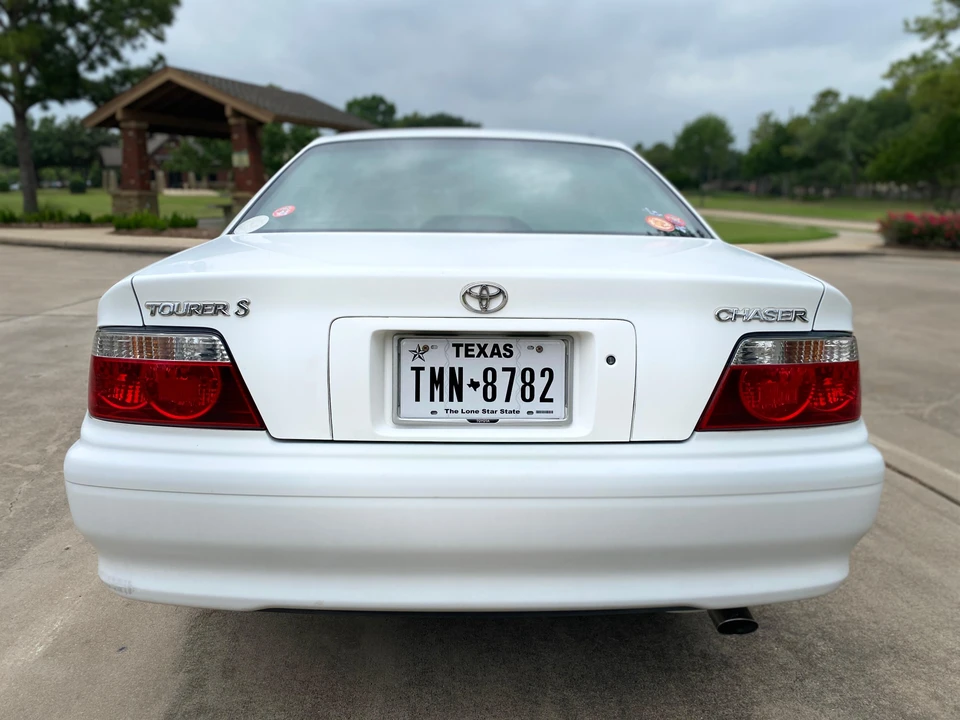 1998 Toyota Chaser 6th Gen - Image 9 of 31