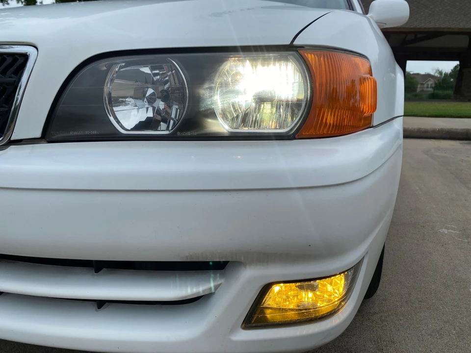 1998 Toyota Chaser 6th Gen - Image 30 of 31