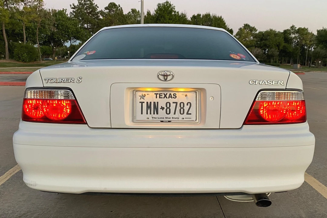 1998 Toyota Chaser 6th Gen - Image 5 of 31