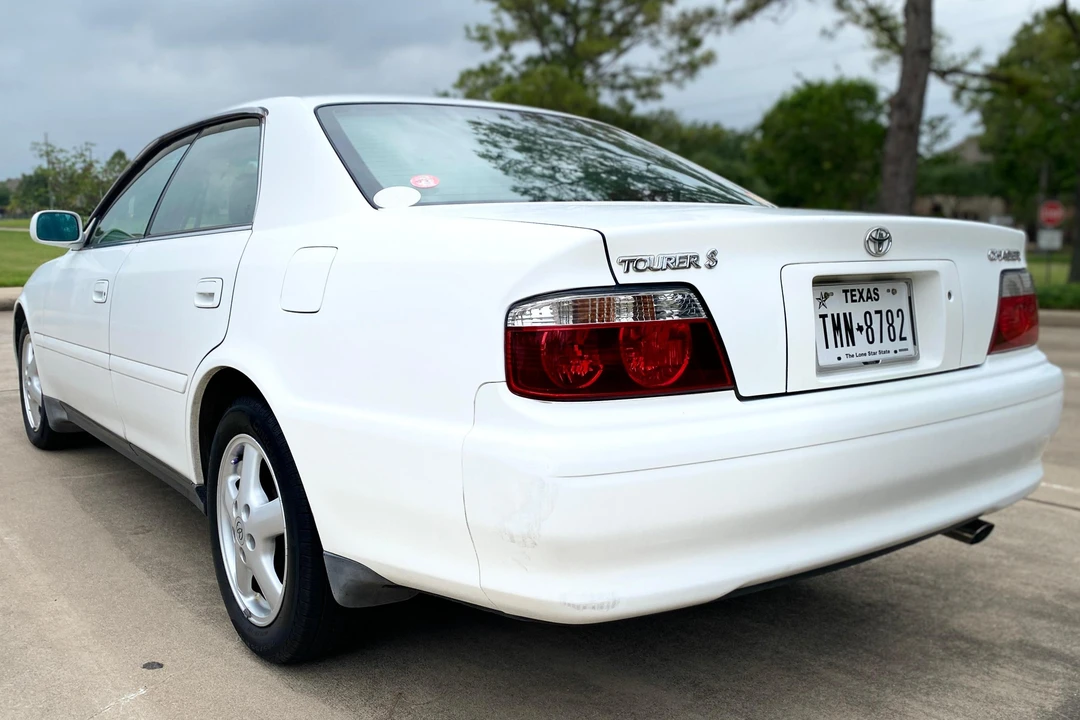 1998 Toyota Chaser 6th Gen - Image 4 of 31