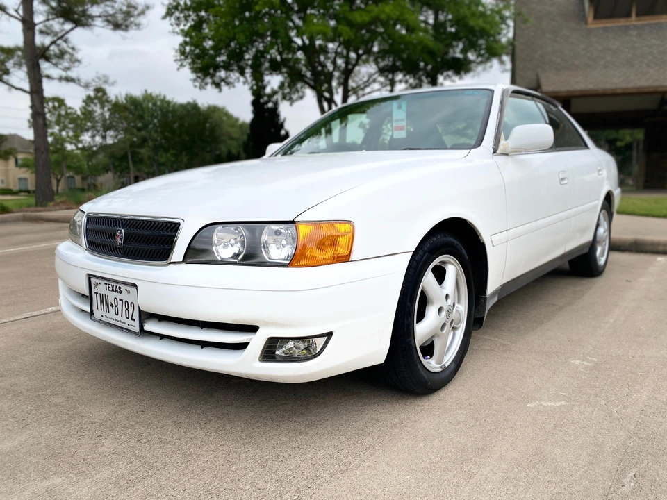 1998 Toyota Chaser 6th Gen - Image 7 of 31