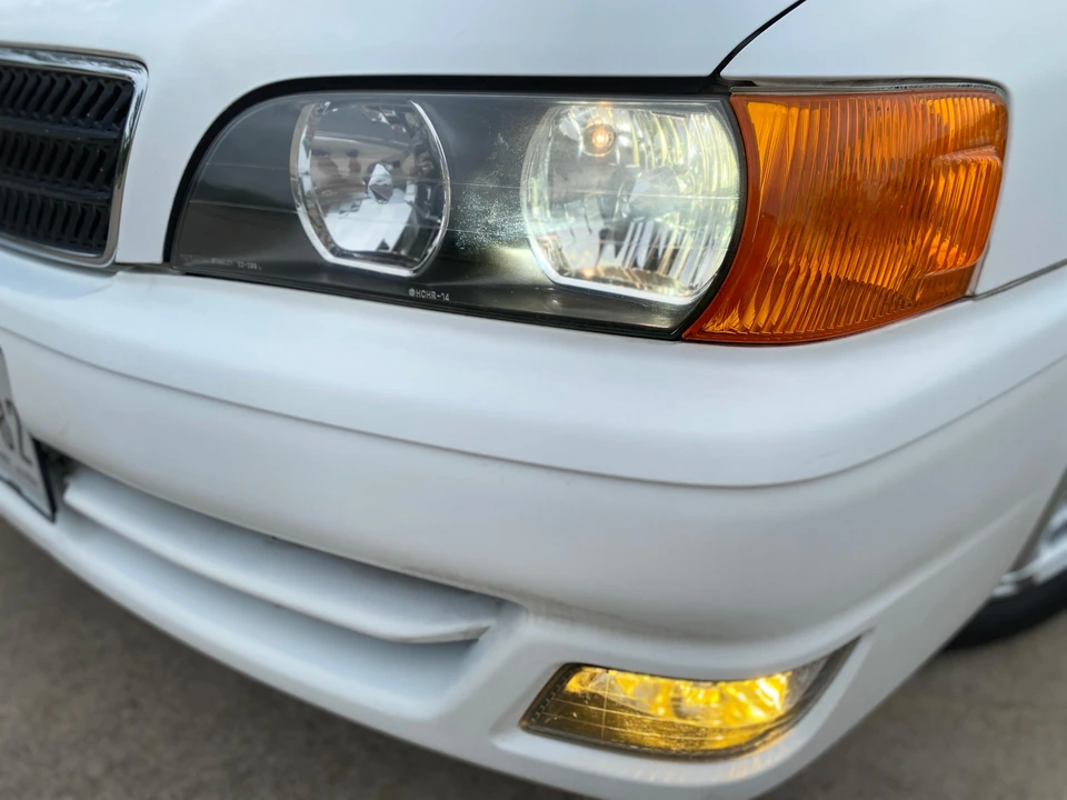 1998 Toyota Chaser 6th Gen - Image 31 of 31