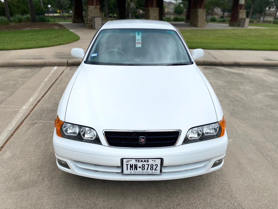 1998 Toyota Chaser 6th Gen - Image 6 of 31