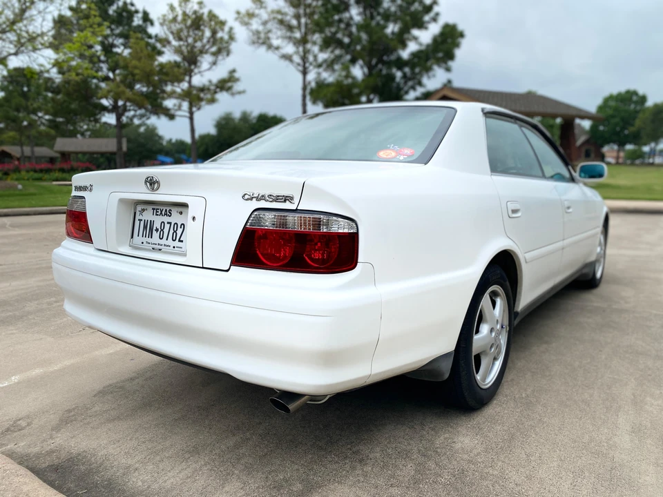 1998 Toyota Chaser 6th Gen - Image 11 of 31