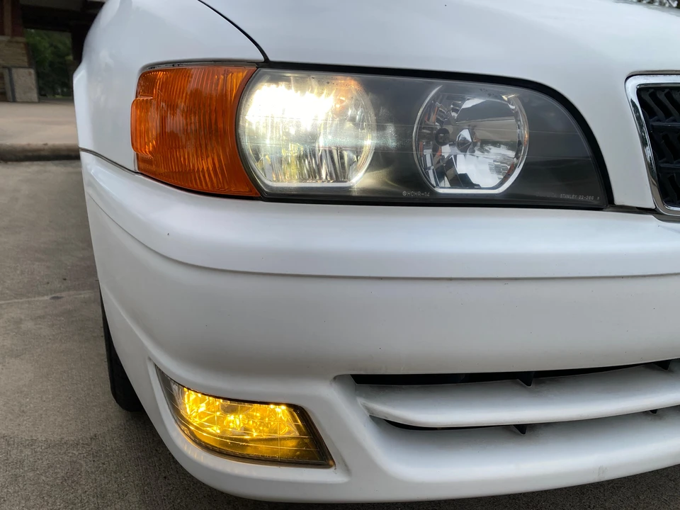 1998 Toyota Chaser 6th Gen - Image 25 of 31