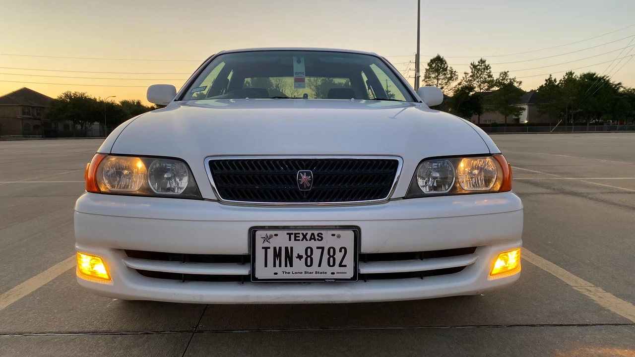 1998 Toyota Chaser 6th Gen - Image 13 of 31