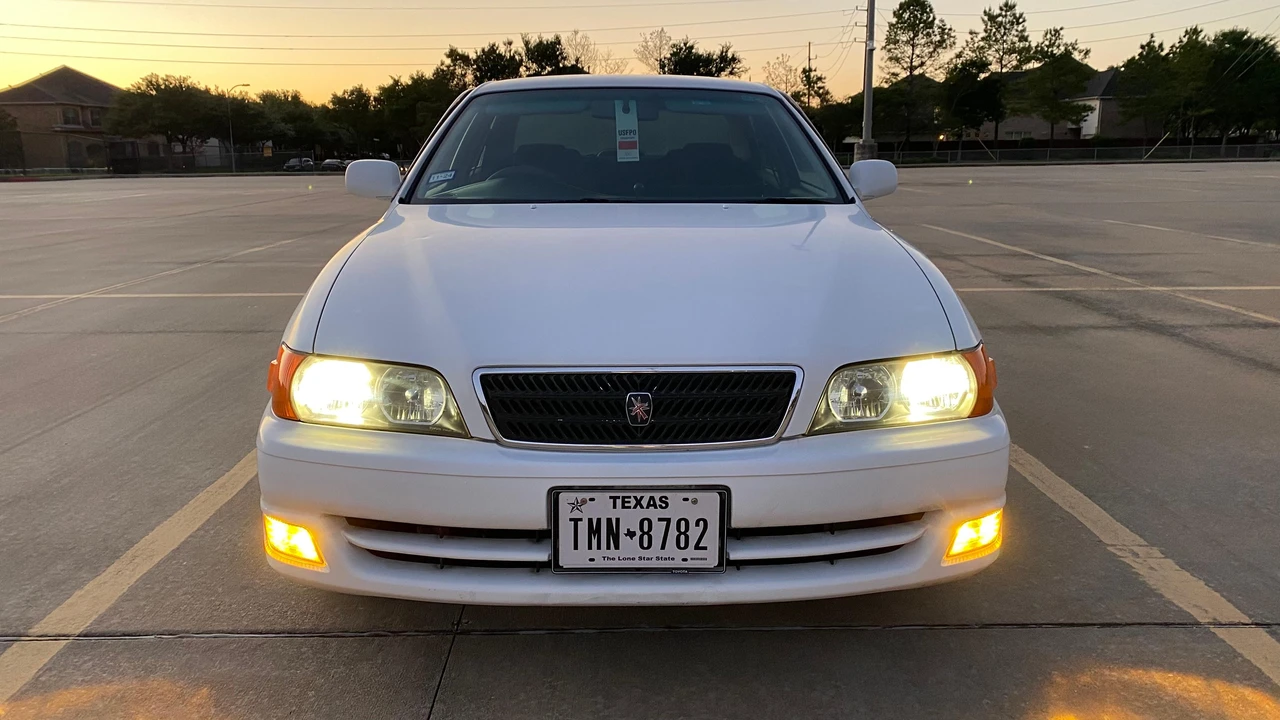1998 Toyota Chaser 6th Gen - Image 14 of 31