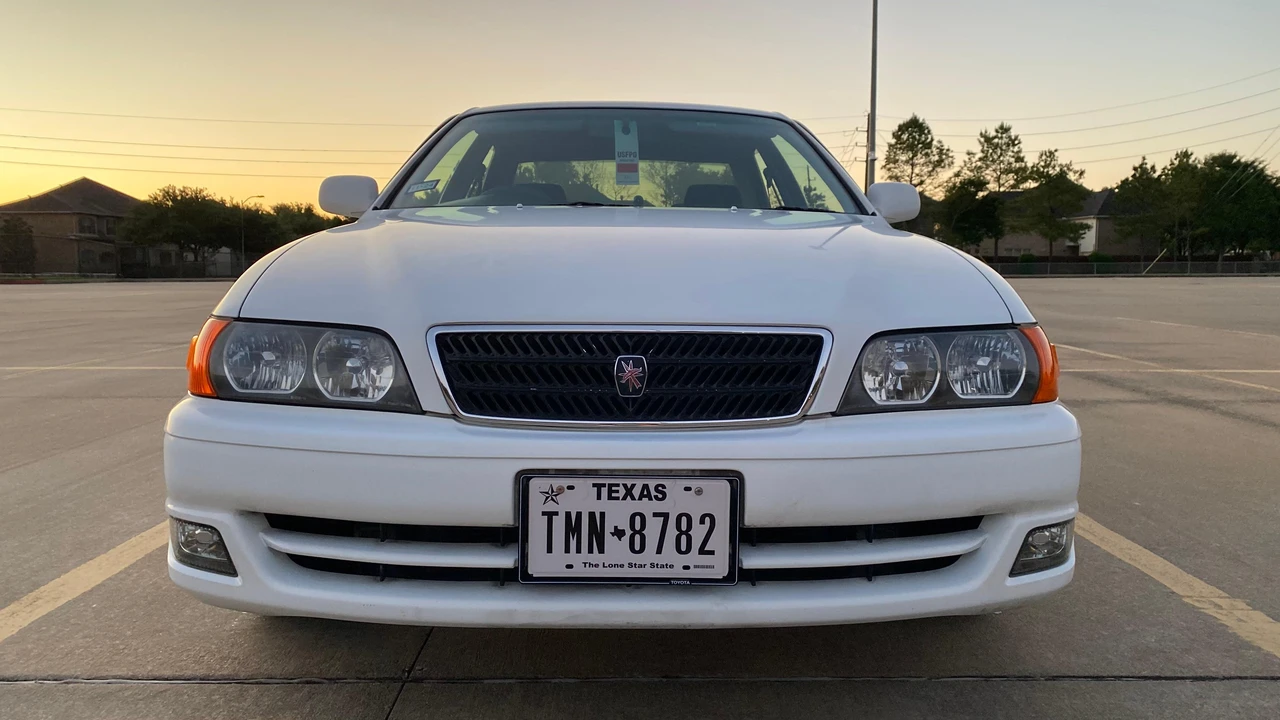 1998 Toyota Chaser 6th Gen - Image 12 of 31