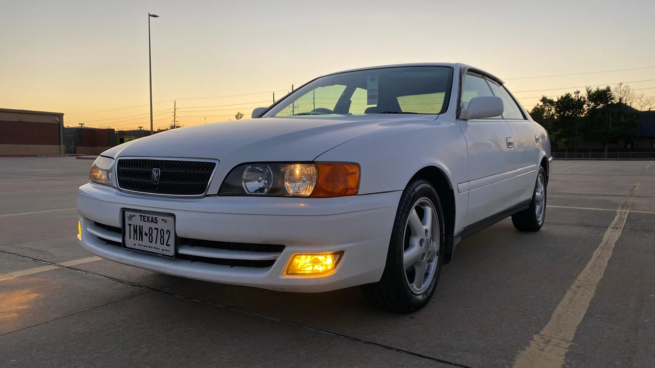1998 Toyota Chaser 6th Gen - Image 15 of 31