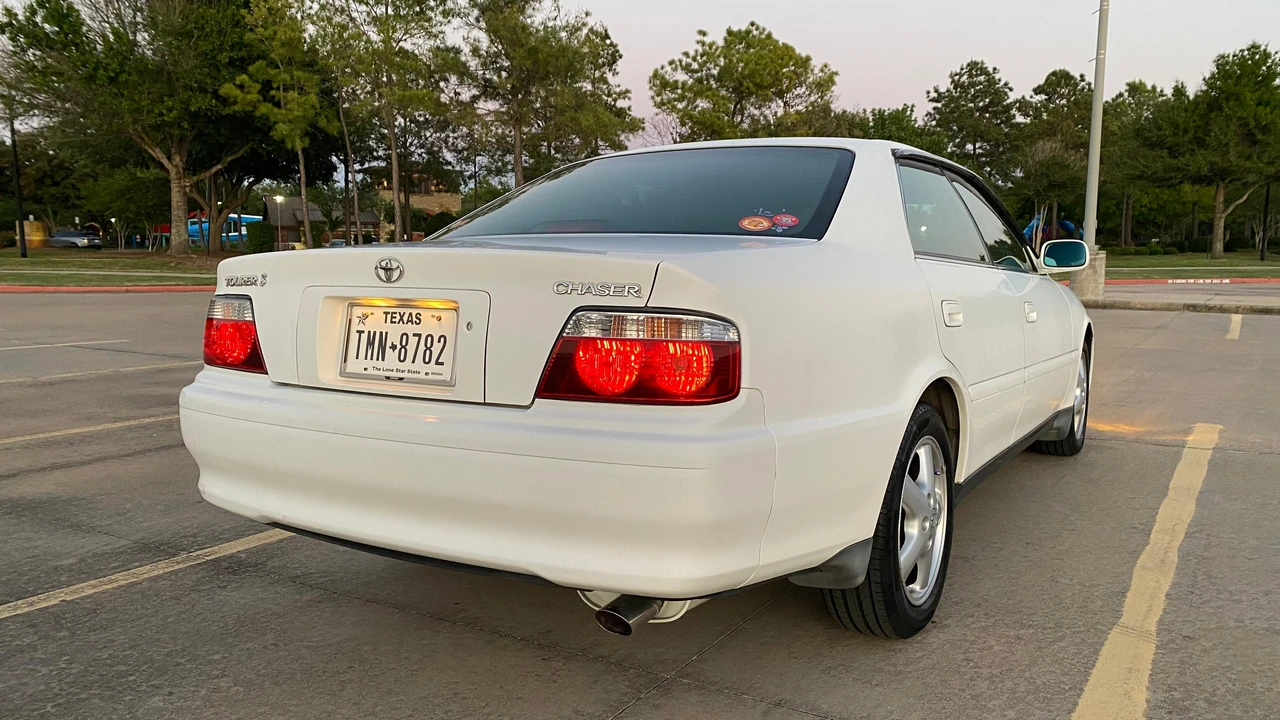 1998 Toyota Chaser 6th Gen - Image 19 of 31