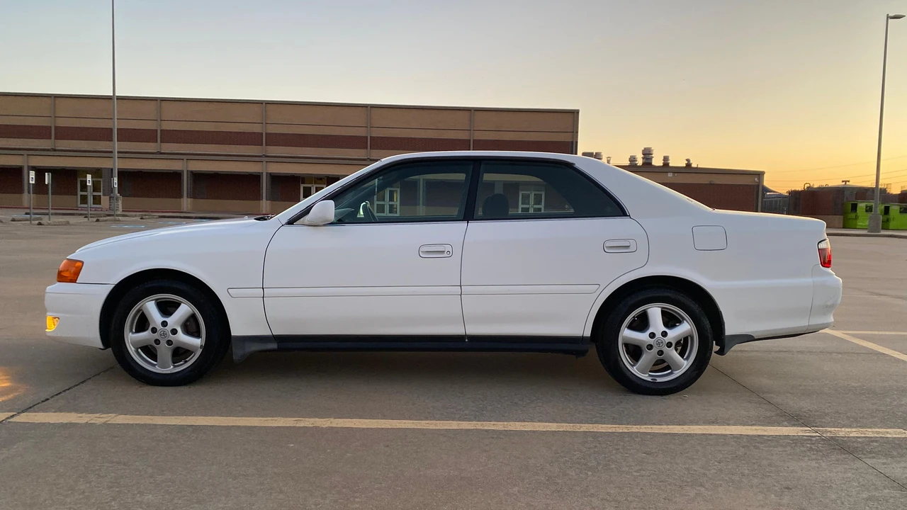 1998 Toyota Chaser 6th Gen - Image 17 of 31
