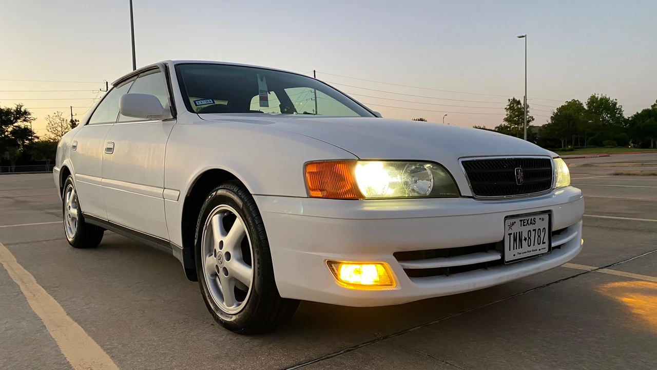 1998 Toyota Chaser 6th Gen - Image 22 of 31