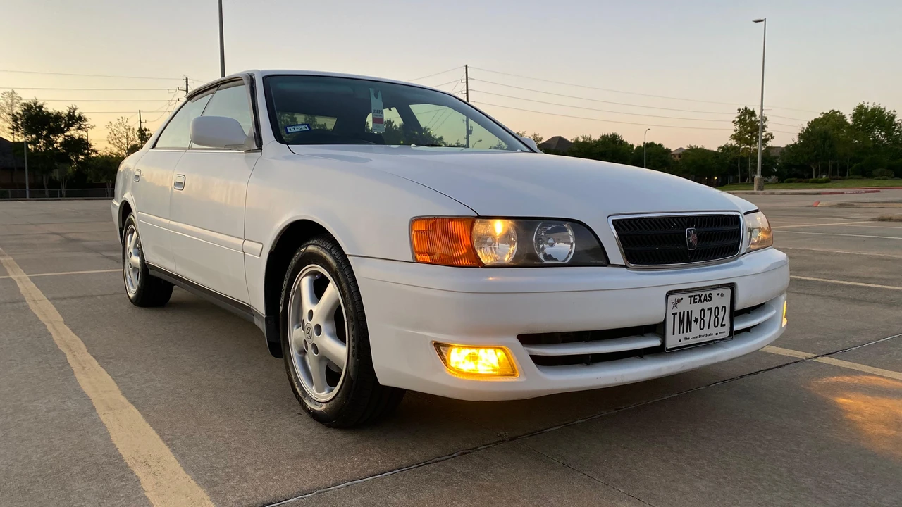 1998 Toyota Chaser 6th Gen - Image 21 of 31