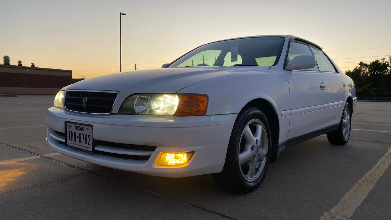 1998 Toyota Chaser 6th Gen - Image 16 of 31