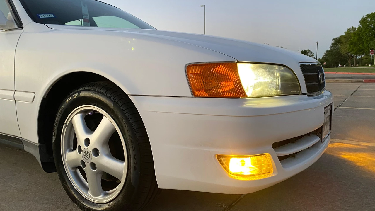 1998 Toyota Chaser 6th Gen - Image 23 of 31