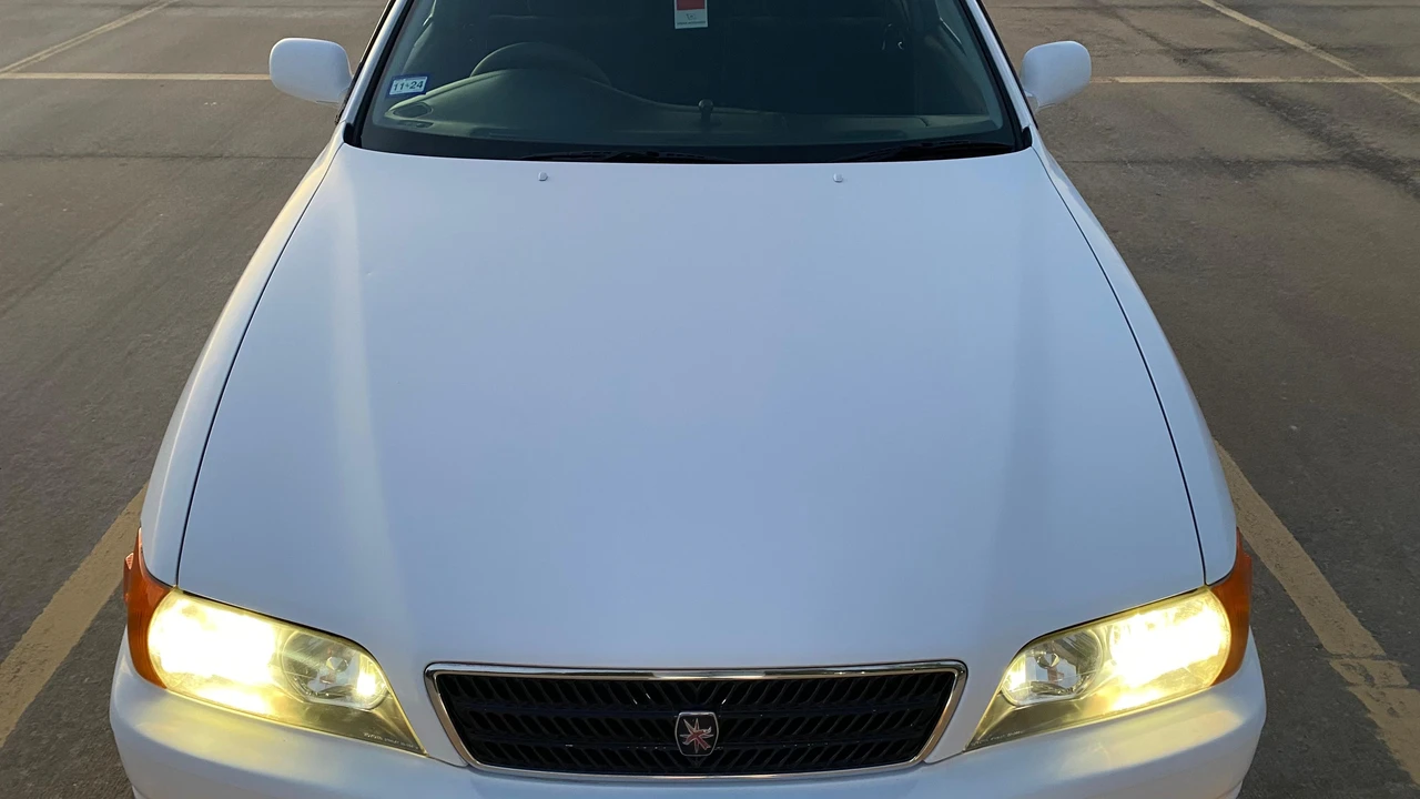 1998 Toyota Chaser 6th Gen - Image 28 of 31
