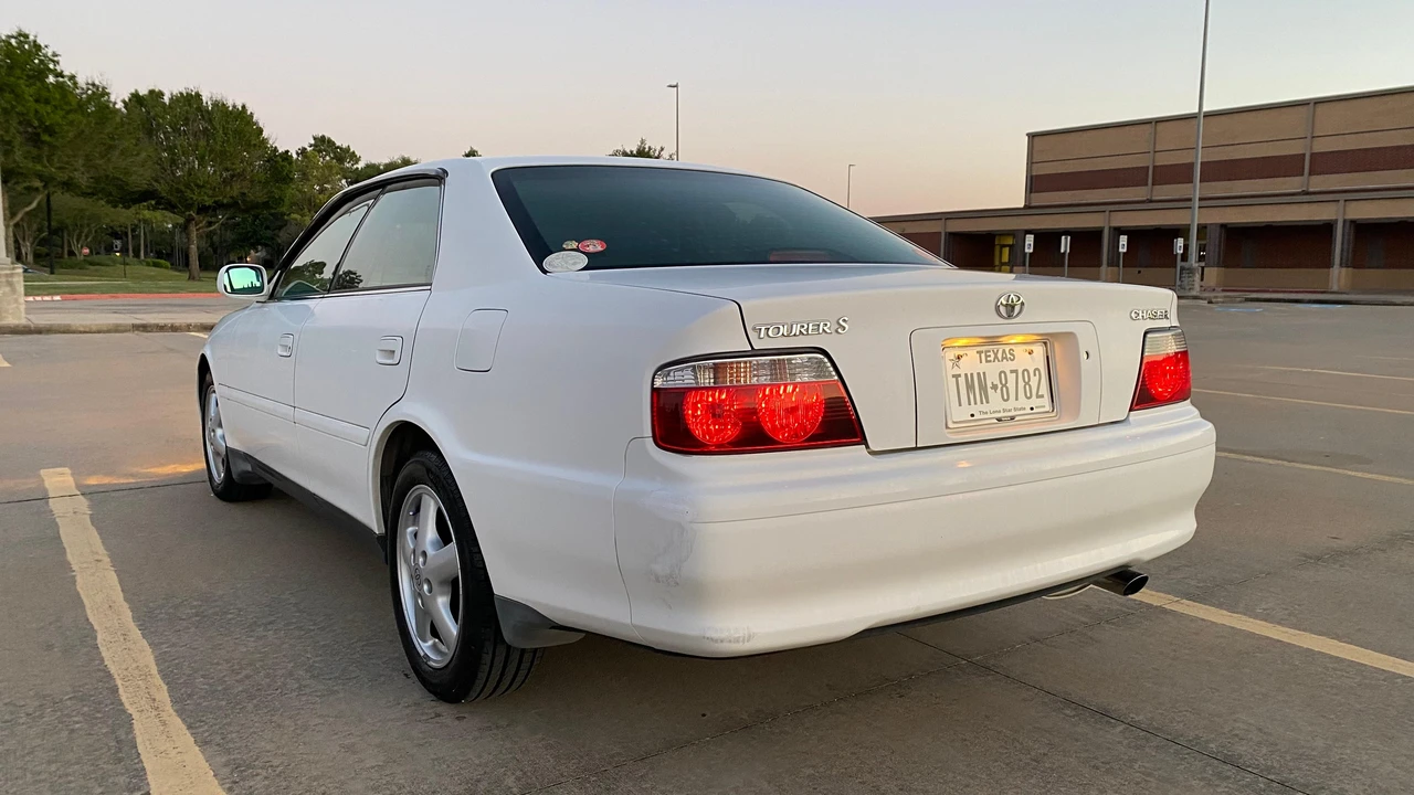 1998 Toyota Chaser 6th Gen - Image 18 of 31