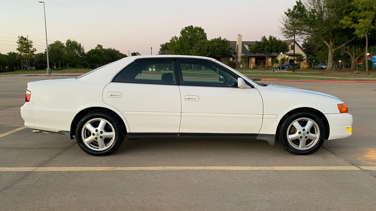 1998 Toyota Chaser 6th Gen - Image 20 of 31