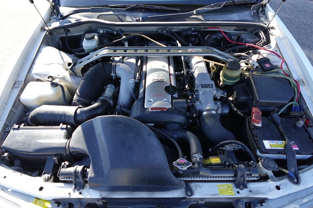1998 Toyota Chaser 6th Gen - Image 18 of 18