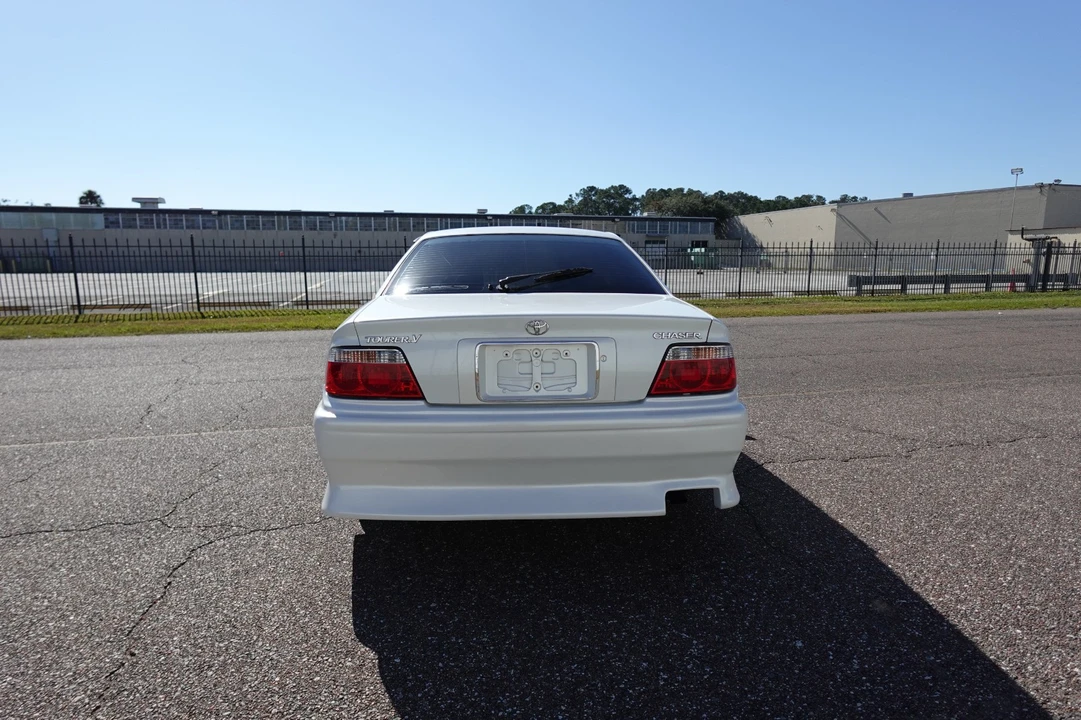 1998 Toyota Chaser 6th Gen - Image 9 of 18