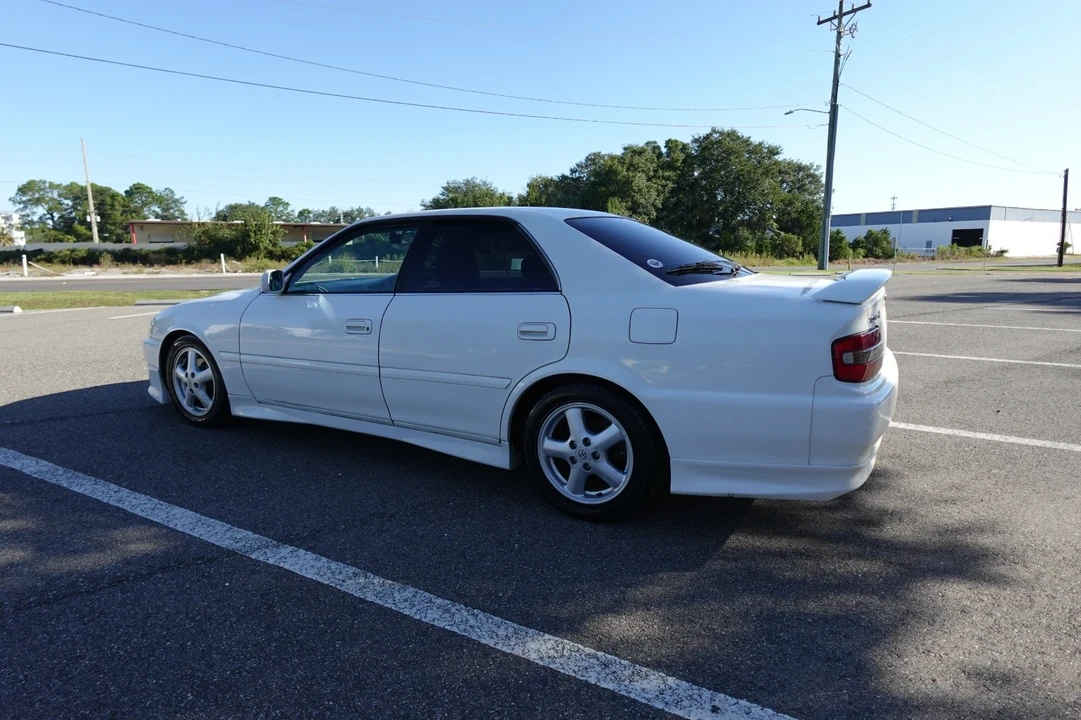 1998 Toyota Chaser 6th Gen - Image 11 of 18