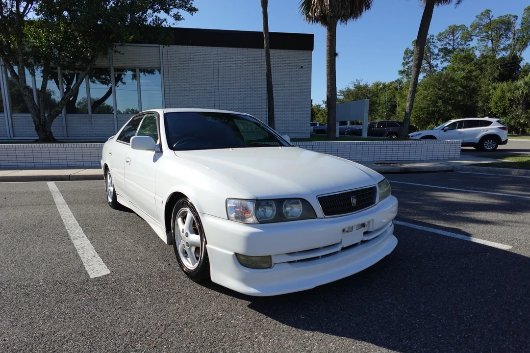1998 Toyota Chaser 6th Gen - Image 3 of 18
