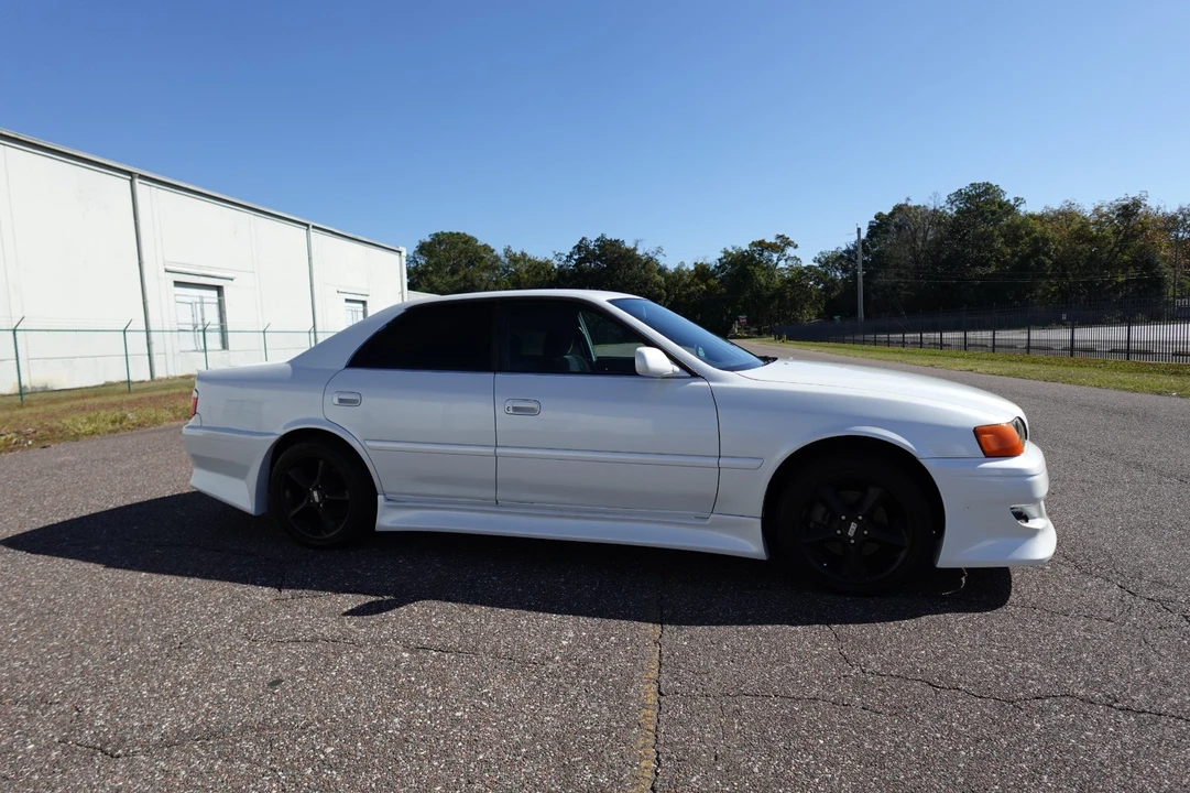 1998 Toyota Chaser 6th Gen - Image 6 of 18