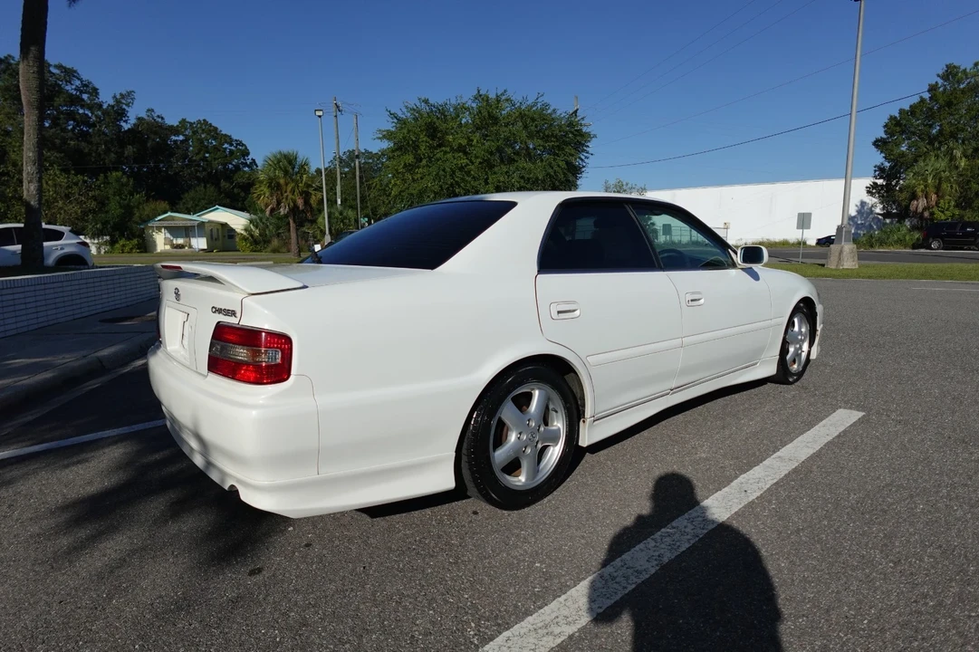 1998 Toyota Chaser 6th Gen - Image 7 of 18