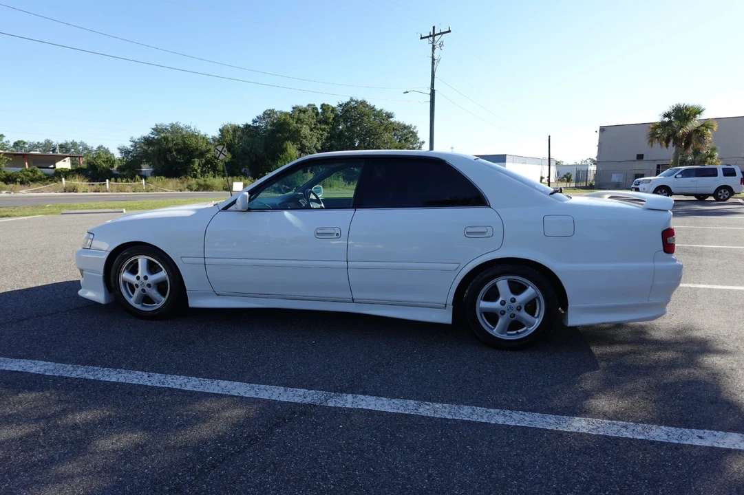 1998 Toyota Chaser 6th Gen - Image 12 of 18
