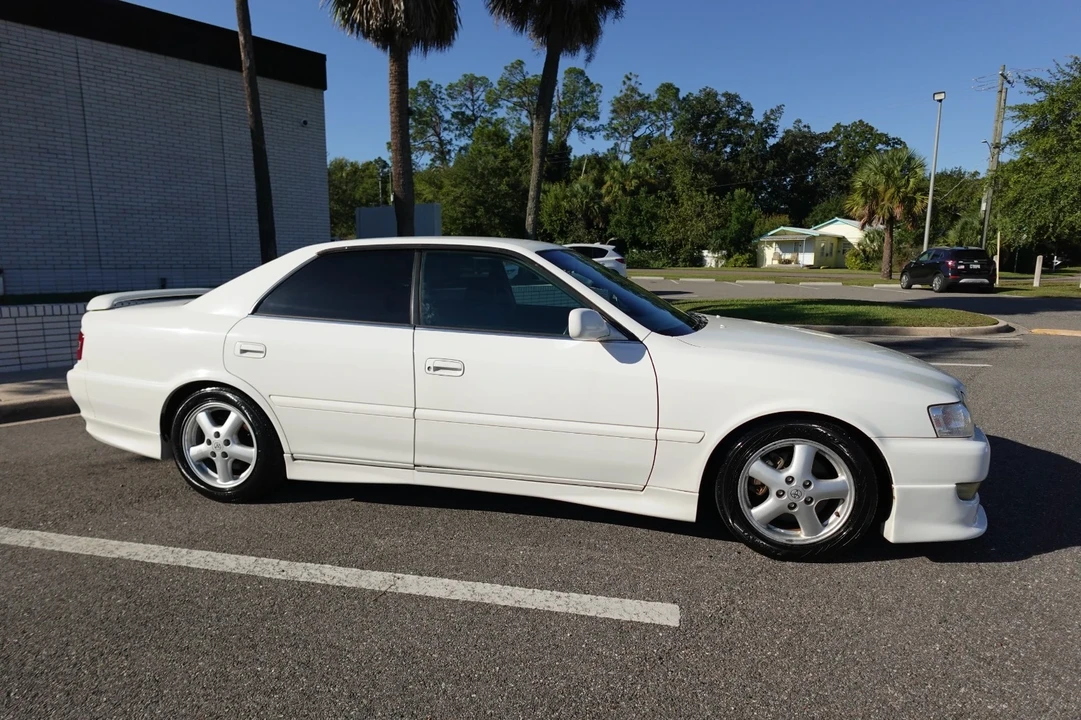 1998 Toyota Chaser 6th Gen - Image 6 of 18