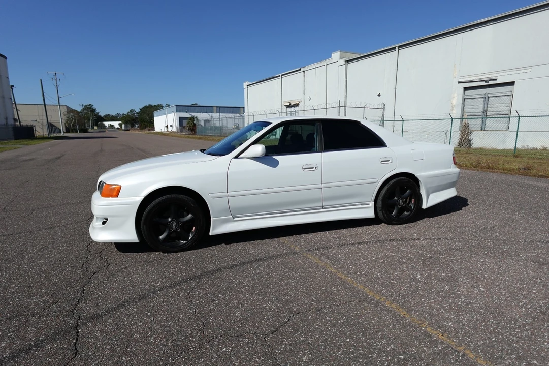 1998 Toyota Chaser 6th Gen - Image 12 of 18