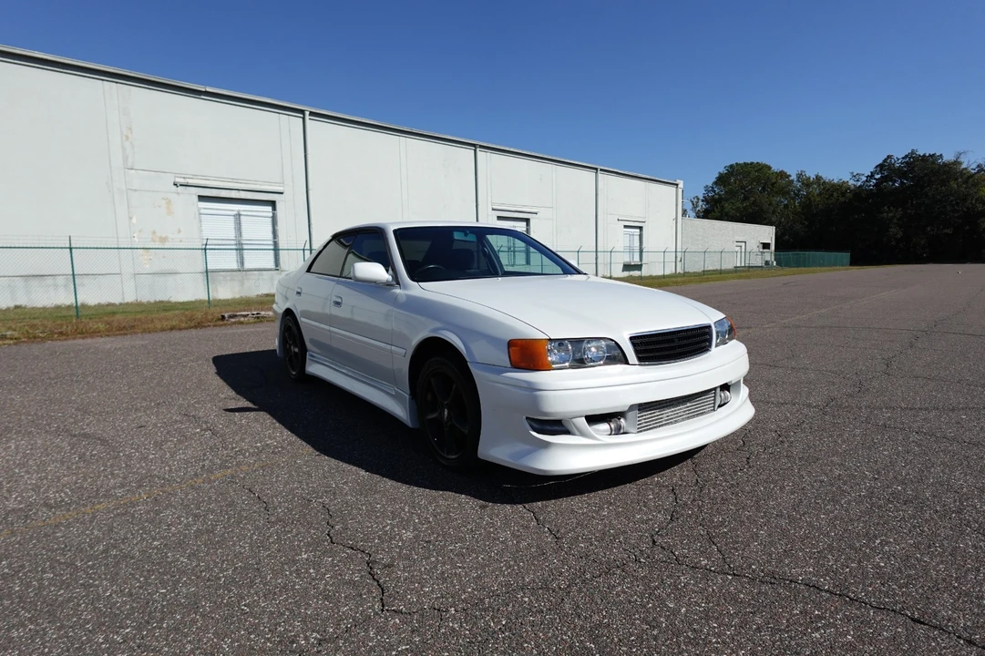 1998 Toyota Chaser 6th Gen - Image 3 of 18