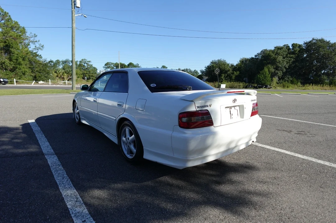 1998 Toyota Chaser 6th Gen - Image 10 of 18