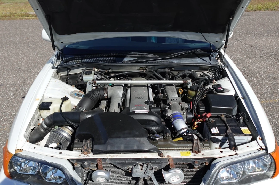 1998 Toyota Chaser 6th Gen - Image 18 of 18