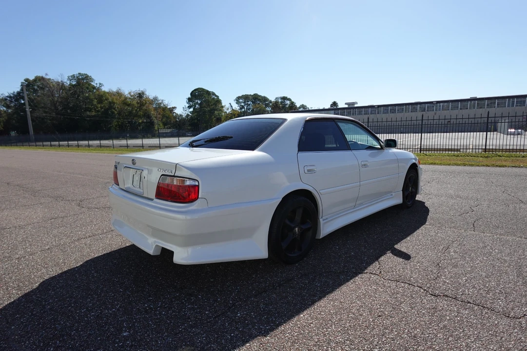 1998 Toyota Chaser 6th Gen - Image 8 of 18