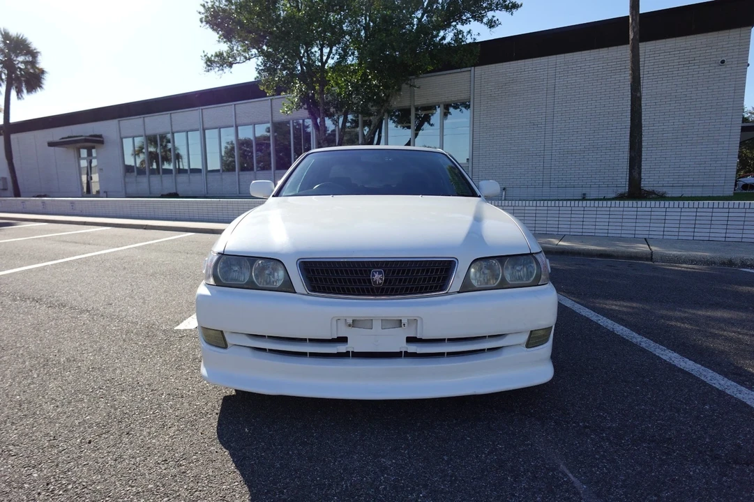 1998 Toyota Chaser 6th Gen - Image 2 of 18