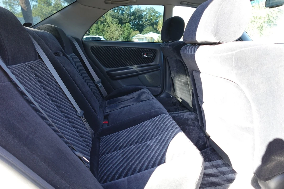 1998 Toyota Chaser 6th Gen - Image 16 of 18