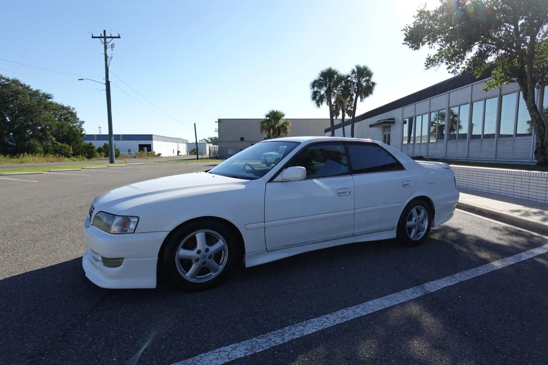 1998 Toyota Chaser 6th Gen - Image 13 of 18