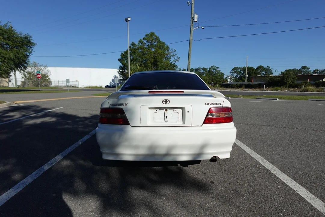 1998 Toyota Chaser 6th Gen - Image 9 of 18