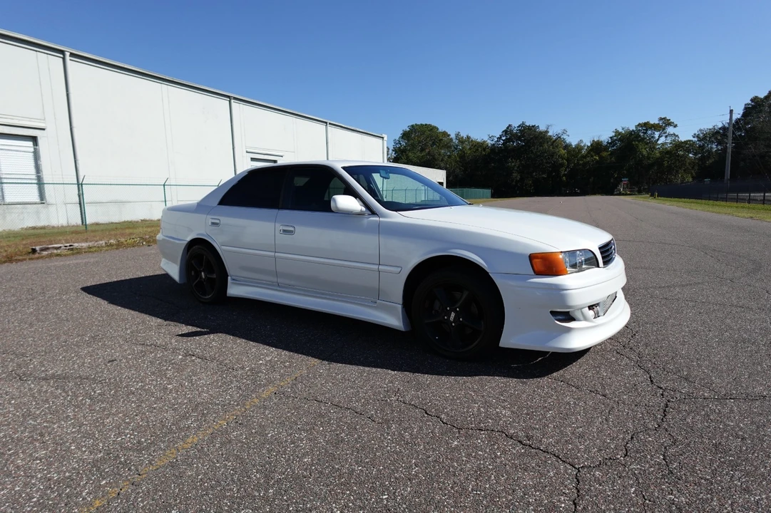 1998 Toyota Chaser 6th Gen - Image 4 of 18