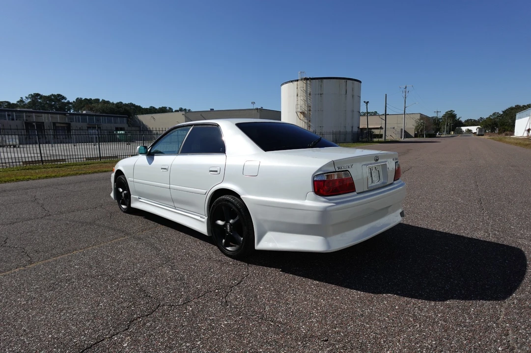 1998 Toyota Chaser 6th Gen - Image 10 of 18
