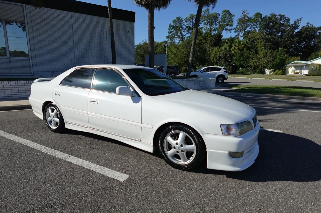 1998 Toyota Chaser 6th Gen - Image 4 of 18