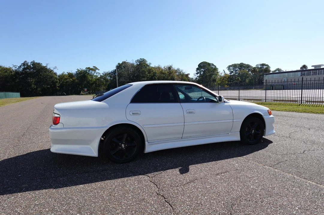 1998 Toyota Chaser 6th Gen - Image 7 of 18
