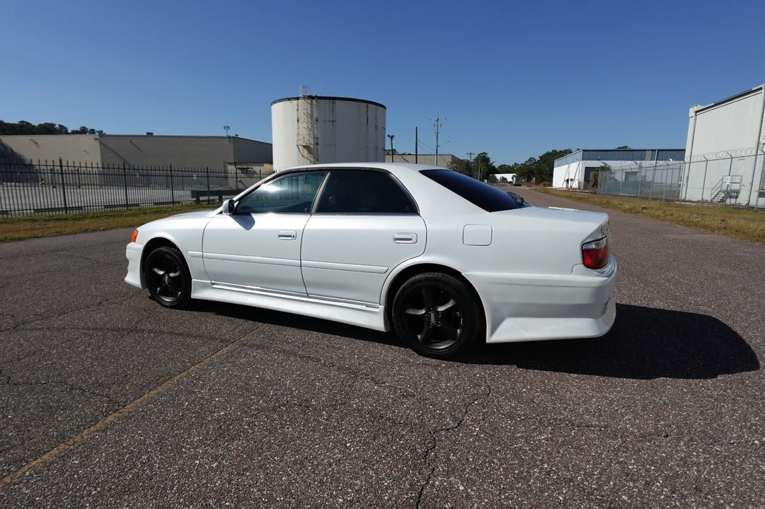 1998 Toyota Chaser 6th Gen - Image 11 of 18